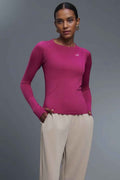 Sweatwicking Long Sleeves Knitted Shirt