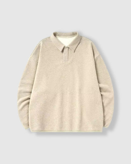 Oxford Classic Sweater ANJE REBEL
