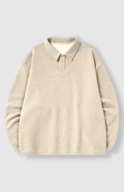 Oxford Classic Sweater ANJE REBEL