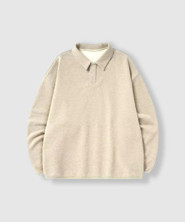 Oxford Classic Sweater ANJE REBEL