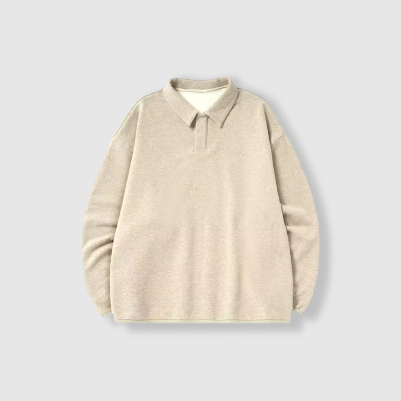 Oxford Classic Sweater ANJE REBEL