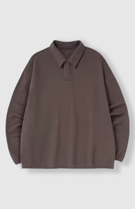 Oxford Classic Sweater ANJE REBEL