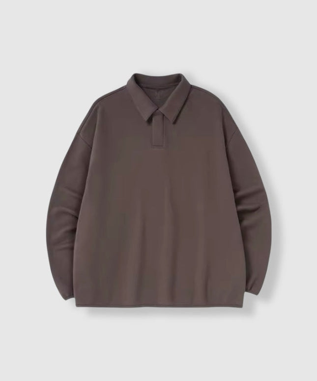 Oxford Classic Sweater ANJE REBEL