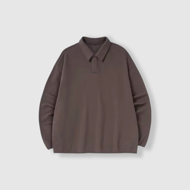 Oxford Classic Sweater ANJE REBEL