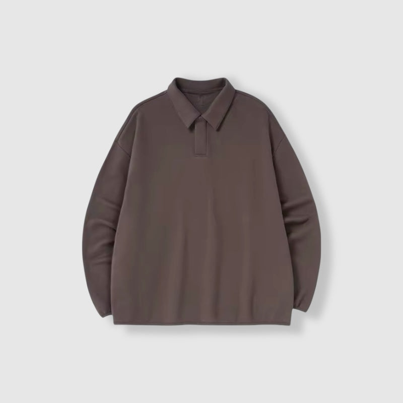 Oxford Classic Sweater ANJE REBEL