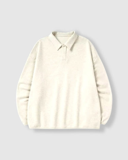 Oxford Classic Sweater ANJE REBEL
