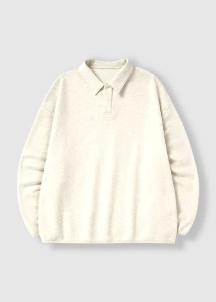 Oxford Classic Sweater ANJE REBEL