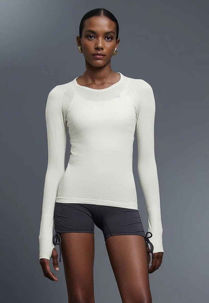 Sweatwicking Long Sleeves Knitted Shirt