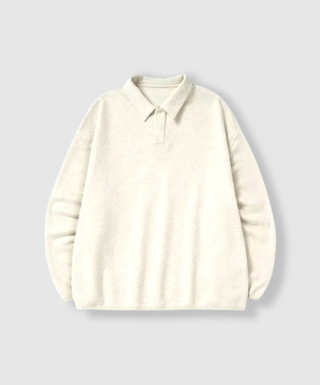 Oxford Classic Sweater ANJE REBEL