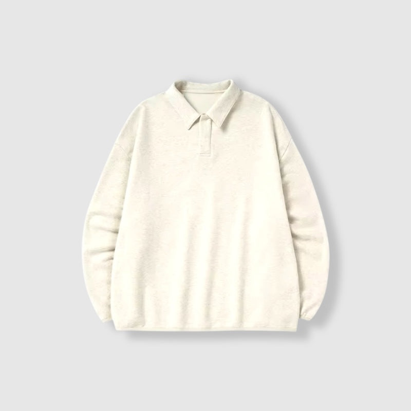 Oxford Classic Sweater ANJE REBEL