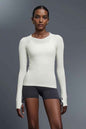 Sweatwicking Long Sleeves Knitted Shirt