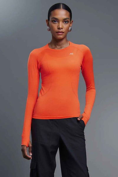 Sweatwicking Long Sleeves Knitted Shirt