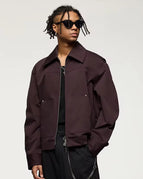 Wine Red / Small