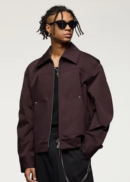 Tech Dri-Smart Jacket ANJE REBEL