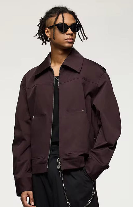 Tech Dri-Smart Jacket ANJE REBEL