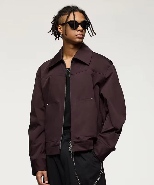 Tech Dri-Smart Jacket ANJE REBEL