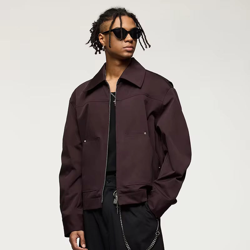 Tech Dri-Smart Jacket ANJE REBEL
