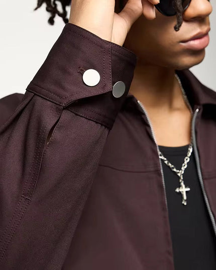 Tech Dri-Smart Jacket ANJE REBEL
