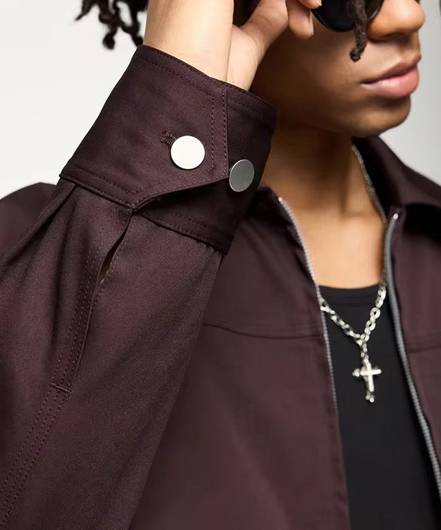 Tech Dri-Smart Jacket ANJE REBEL