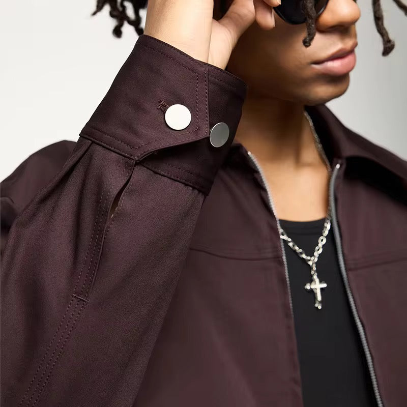 Tech Dri-Smart Jacket ANJE REBEL