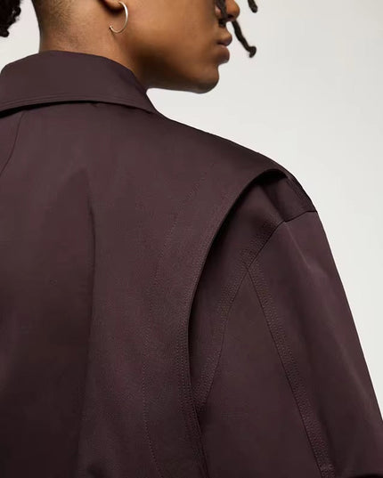 Tech Dri-Smart Jacket ANJE REBEL