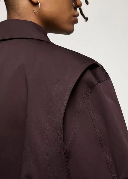 Tech Dri-Smart Jacket ANJE REBEL