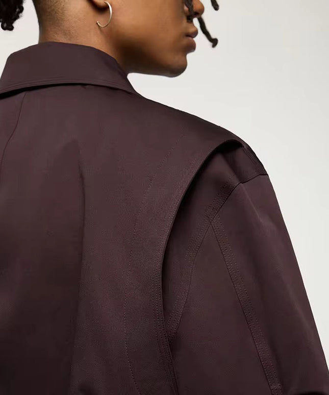 Tech Dri-Smart Jacket ANJE REBEL