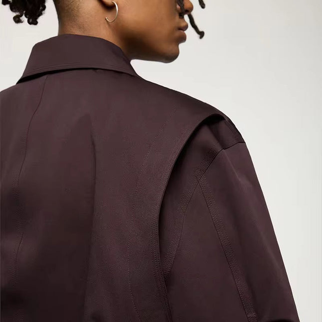 Tech Dri-Smart Jacket ANJE REBEL