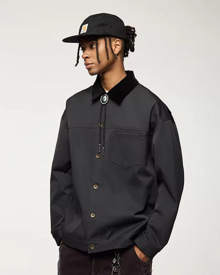 Conte Field Jacket ANJE REBEL