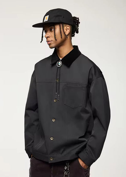 Conte Field Jacket ANJE REBEL