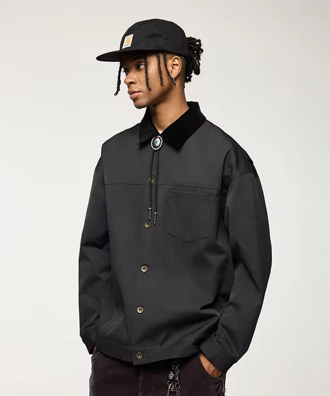 Conte Field Jacket ANJE REBEL