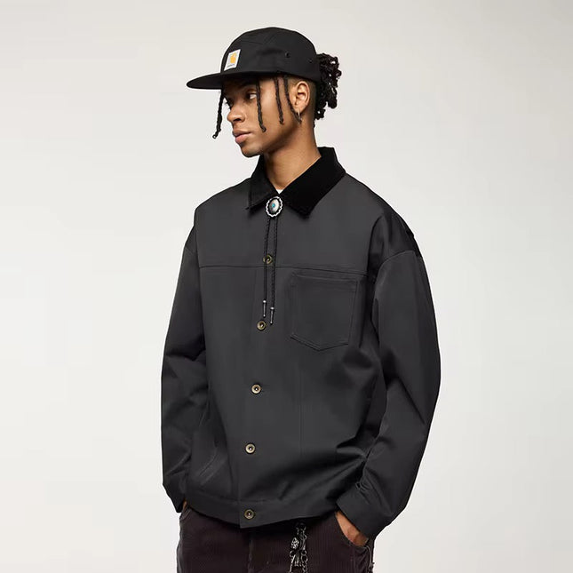 Conte Field Jacket ANJE REBEL