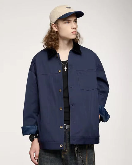 Conte Field Jacket ANJE REBEL