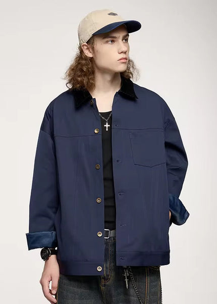 Conte Field Jacket ANJE REBEL