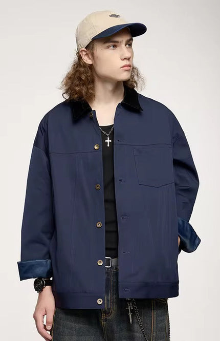 Conte Field Jacket ANJE REBEL