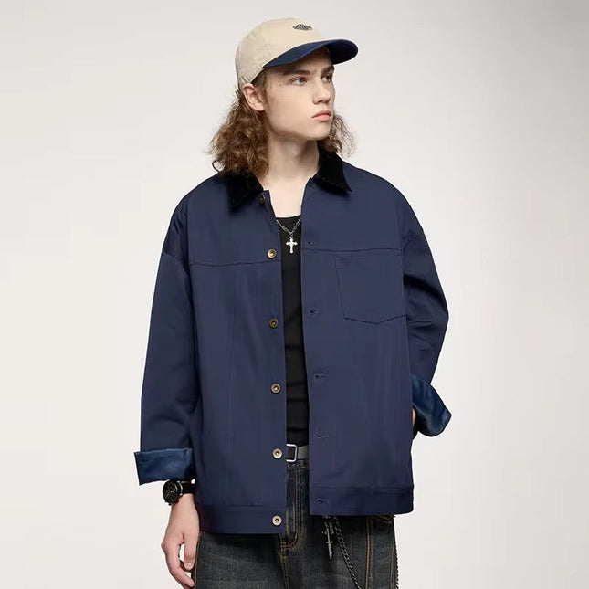 Conte Field Jacket ANJE REBEL