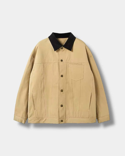 Conte Field Jacket ANJE REBEL