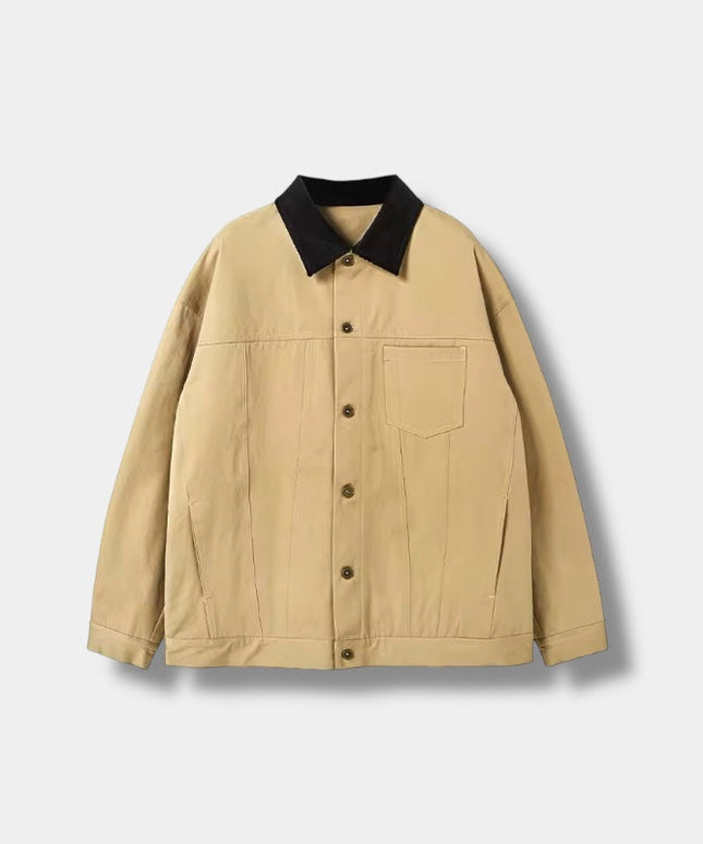 Conte Field Jacket ANJE REBEL