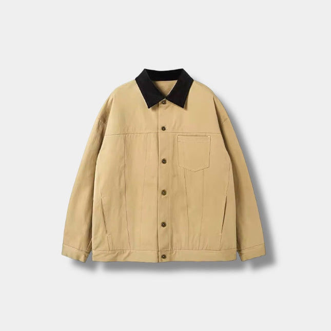 Conte Field Jacket ANJE REBEL