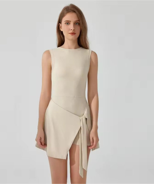 Wrap Around Dress ANJE REBEL