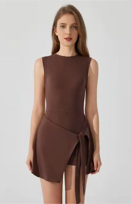 Wrap Around Dress ANJE REBEL