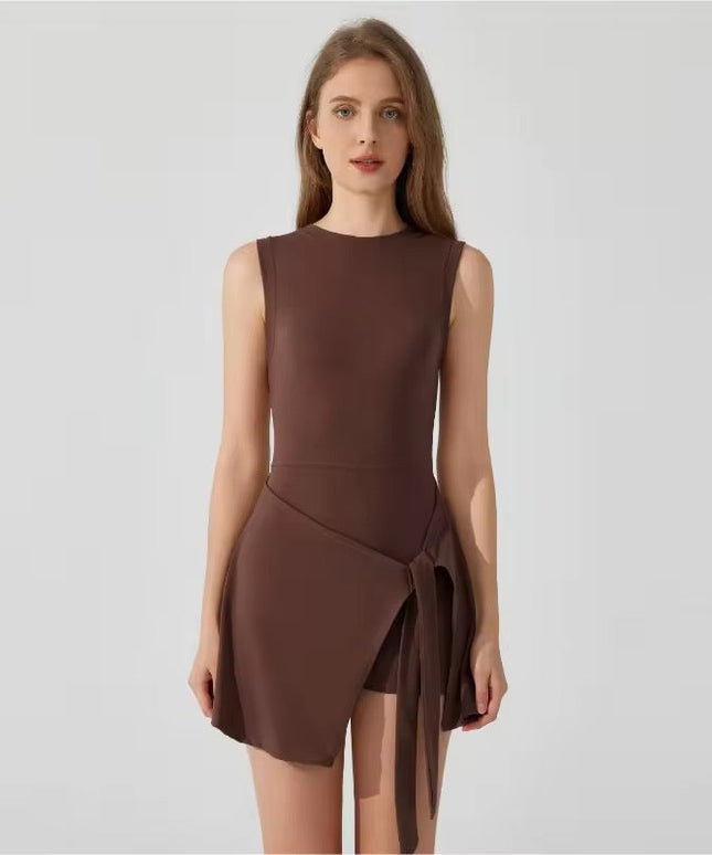 Wrap Around Dress ANJE REBEL