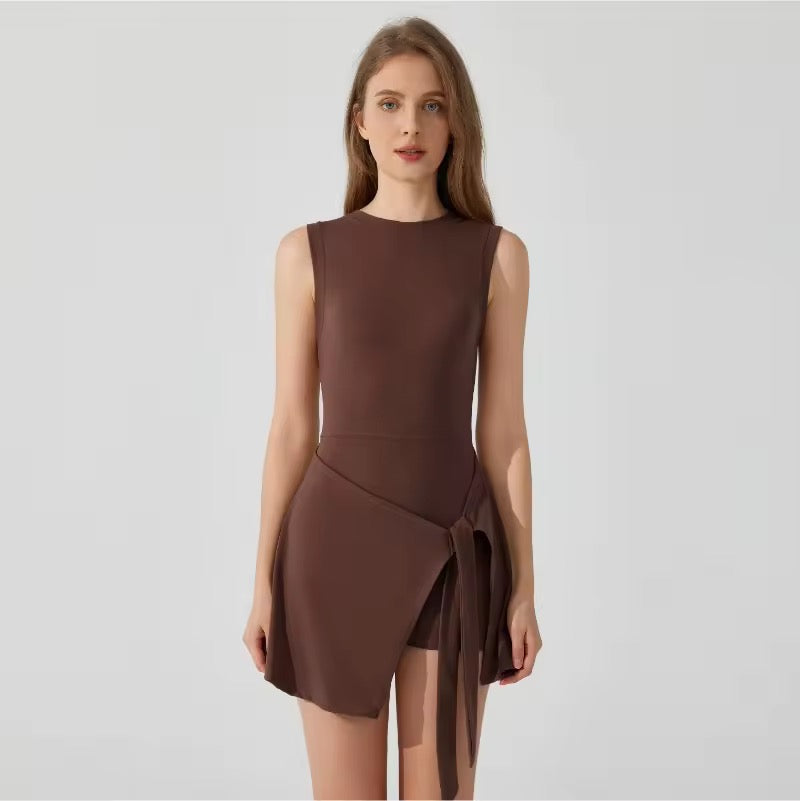 Wrap Around Dress ANJE REBEL
