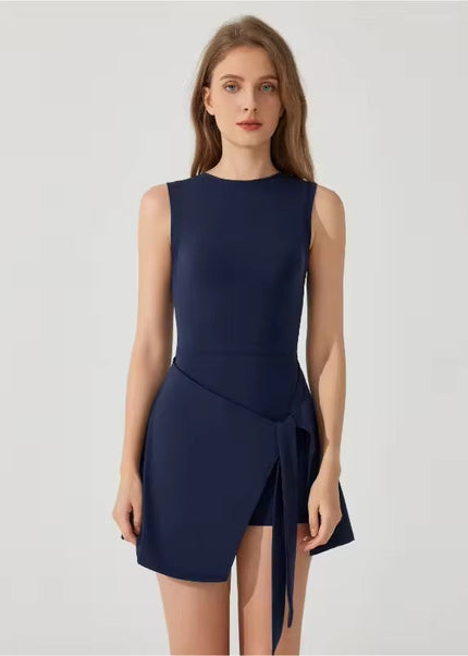 Wrap Around Dress ANJE REBEL