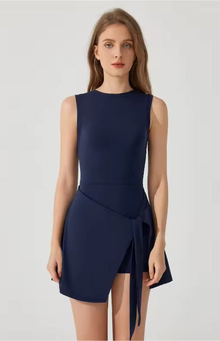 Wrap Around Dress ANJE REBEL