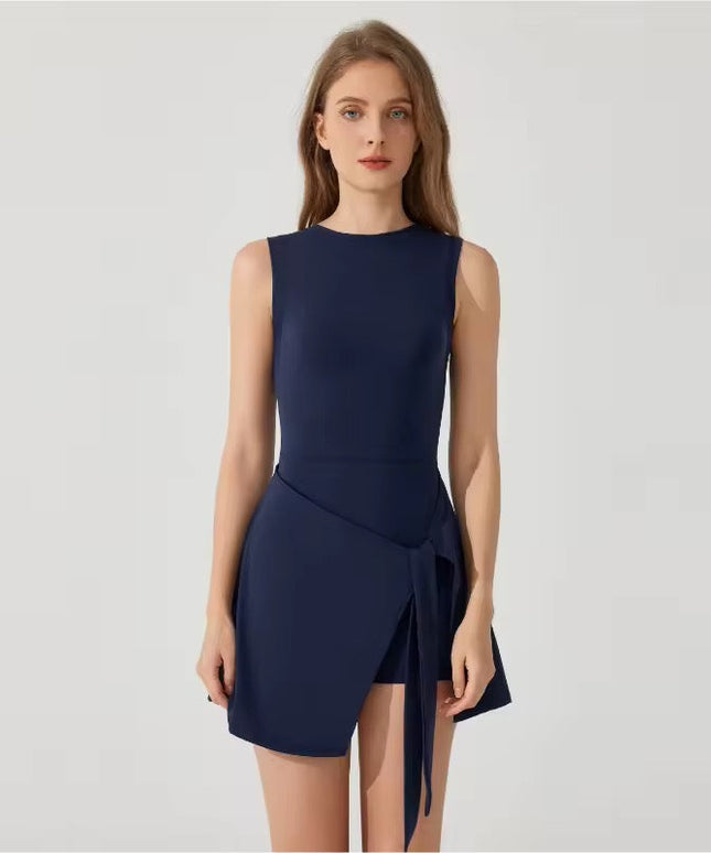 Wrap Around Dress ANJE REBEL