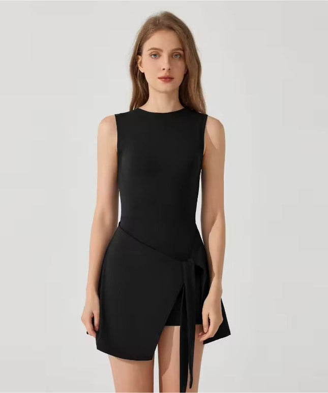 Wrap Around Dress ANJE REBEL