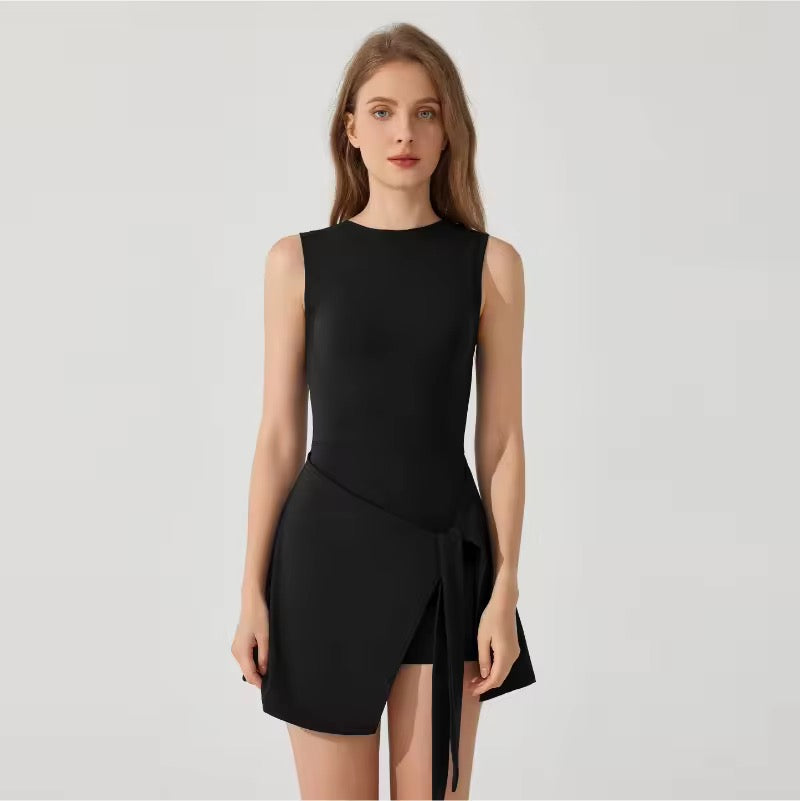 Wrap Around Dress ANJE REBEL