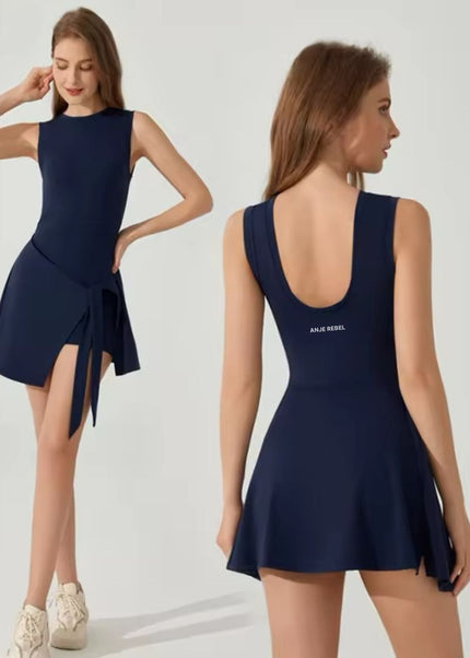 Wrap Around Dress ANJE REBEL