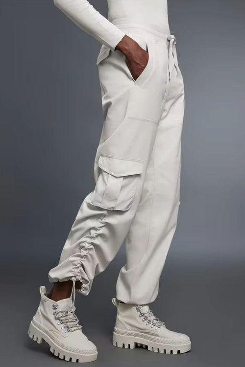 Movement Multi-Pockets Jogger Pants ANJE REBEL